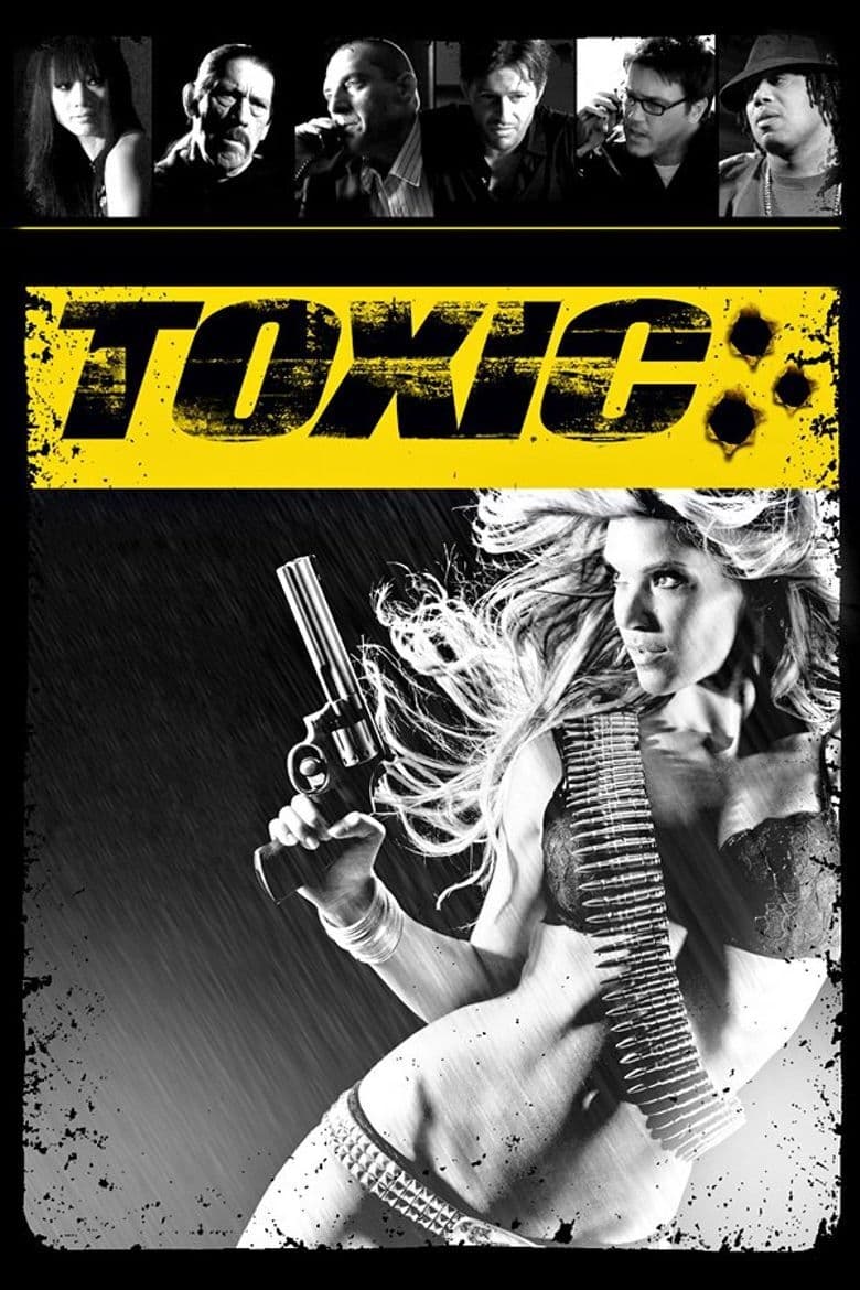 Постер Toxic